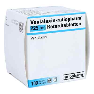 Venlafaxin-ratiopharm 225mg