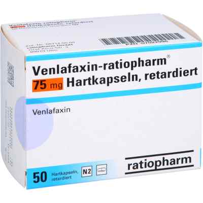 Venlafaxin-ratiopharm 75mg