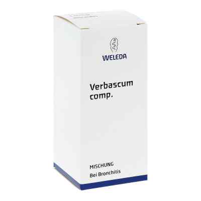 Verbascum Comp. Dilution 50 ml von WELEDA AG PZN 02436262