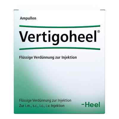 Vertigoheel Ampullen