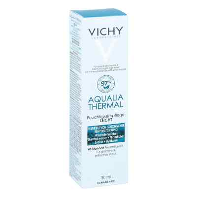 Vichy Aqualia Thermal leichte Creme /r 30 ml von L'Oreal Deutschland GmbH PZN 13910005