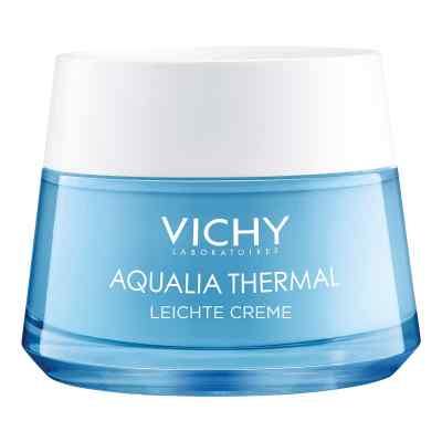 Vichy Aqualia Thermal Leichte Feuchtigkeitspflege 50 ml von L'Oreal Deutschland GmbH PZN 13909999