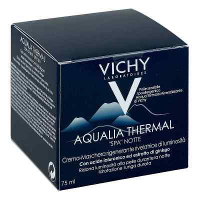 Vichy Aqualia Thermal Nacht Spa 75 ml von L'Oreal Deutschland GmbH PZN 04706955