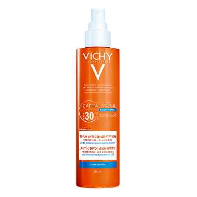 Vichy Capital Soleil Beach Protect Spray Lsf 30 200 ml von L'Oreal Deutschland GmbH PZN 14323528