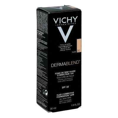Vichy Dermablend Make up 25 30 ml von L'Oreal Deutschland GmbH PZN 04181553