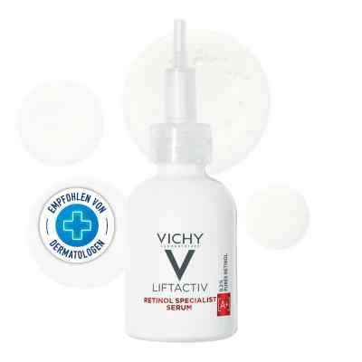 Vichy Liftactiv Retinol Specialist Serum 30 ml von L'Oreal Deutschland GmbH PZN 18009987