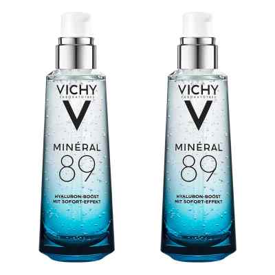 Vichy Mineral 89 Elixier 2 x75 ml von L'Oreal Deutschland GmbH PZN 08102746