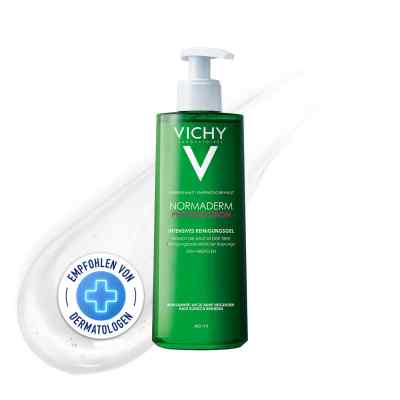 Vichy Normaderm Phytosolution Intensives Reinigungsgel 400 ml von L'Oreal Deutschland GmbH PZN 14333225