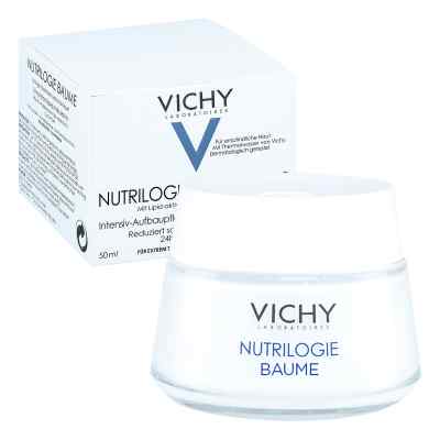 Vichy Nutrilogie reichhaltig Creme 50 ml von L'Oreal Deutschland GmbH PZN 02350804