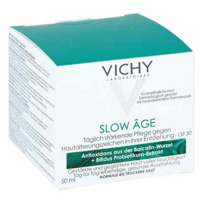 Vichy Slow Age Creme 50 ml von L'Oreal Deutschland GmbH PZN 12516677