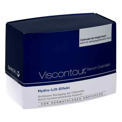 Viscontour Serum Cosmetic Ampullen hochkonzentriertes Hyaluron 30 stk von STADA GmbH PZN 07752097