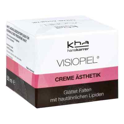 Visiopiel Creme ästhetik 50 ml von Hans Karrer GmbH PZN 08448390