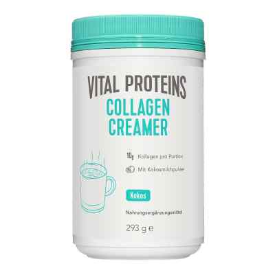 Vital Proteins Collagen Creamer Kokos Pulver