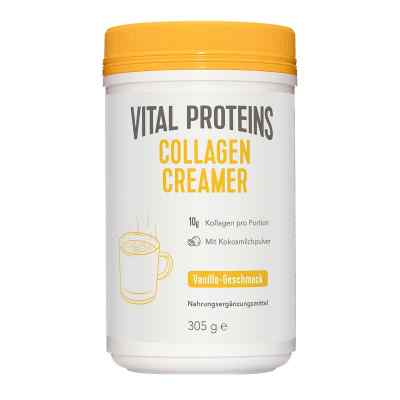 Vital Proteins Collagen Creamer Vanille-Geschmack Pulver