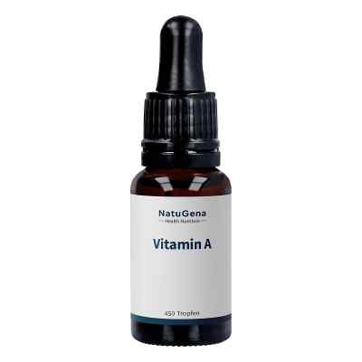 Vitamin A Öl
