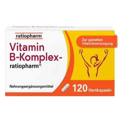 Vitamin B-Komplex ratiopharm®