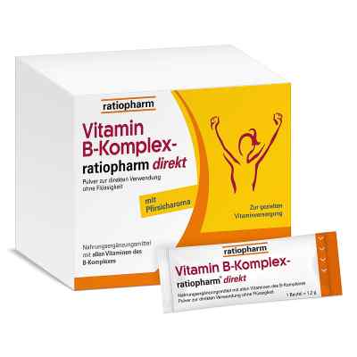 Vitamin B-Komplex-ratiopharm direkt