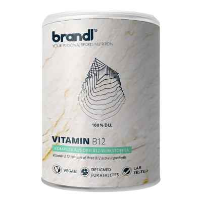 Vitamin B12 Kapseln 500 Μg 120 stk von  PZN 18767788