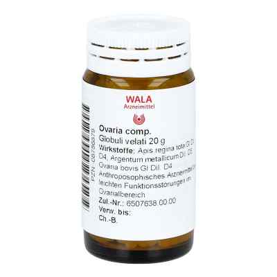 Wala® Ovaria Comp. Globuli