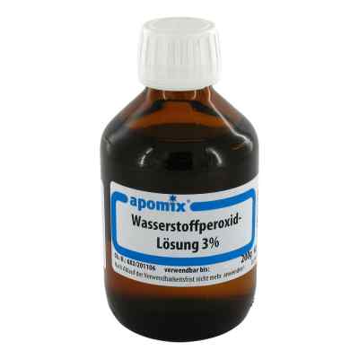 Wasserstoffperoxid 3% Dab 10 Lösung