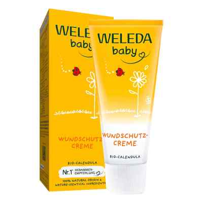 Weleda Baby Wundschutzcreme Calendula
