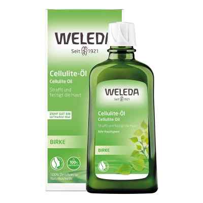 Weleda Birke Cellulite-Öl