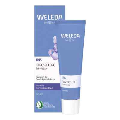 Weleda Iris Tagespflege 30 ml von WELEDA AG PZN 19183078