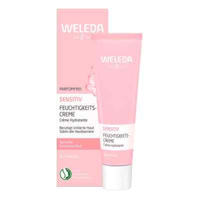 Weleda Sensitiv Feuchtigkeitscreme Mandel