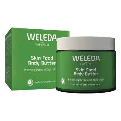Weleda Skin Food Body Butter 150 ml von WELEDA AG PZN 14026434