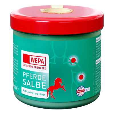 Wepa Pferdesalbe