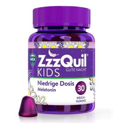Wick Zzzquil Gute Nacht Kids