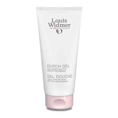 Widmer Duschgel leicht parfümiert 200 ml von LOUIS WIDMER GmbH PZN 03986616