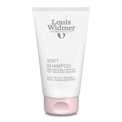 Widmer Soft Shampoo + Panthenol leicht parfümiert 150 ml von LOUIS WIDMER GmbH PZN 02765600