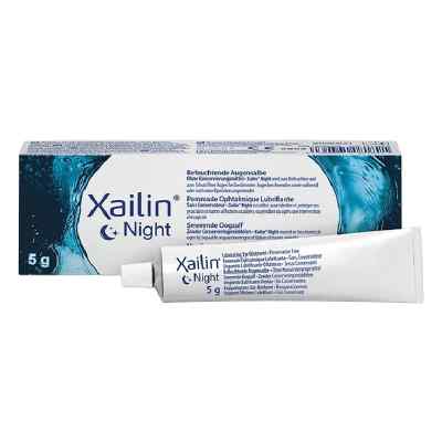 Xailin Night Augensalbe