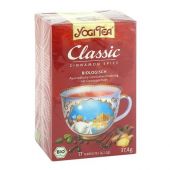 Yogi Tea Classic Bio Filterbeutel 17X2.2 g von YOGI TEA GmbH PZN 09687441