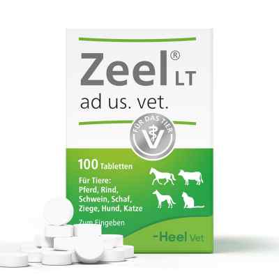 Zeel LT ad us. vet. Tabletten