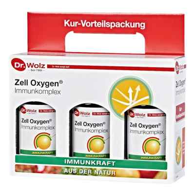 Zell Oxygen Immunkomplex Kur flüssig